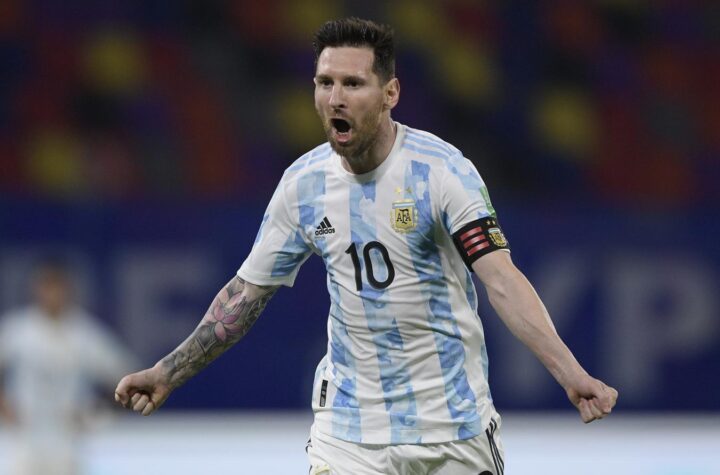 Messi ya es agente libre
