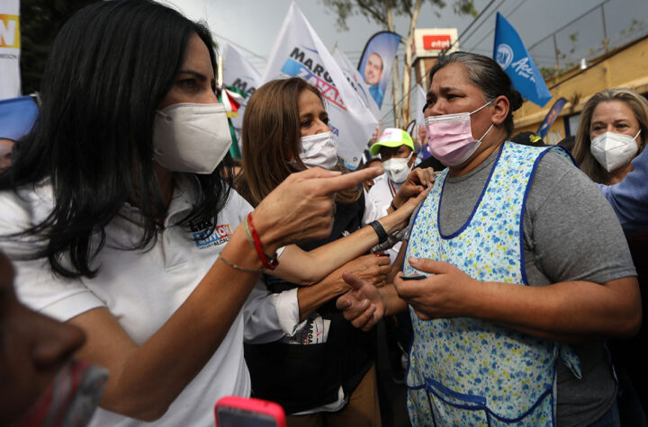 La narcopolítica muestra su poder con una violencia inusitada