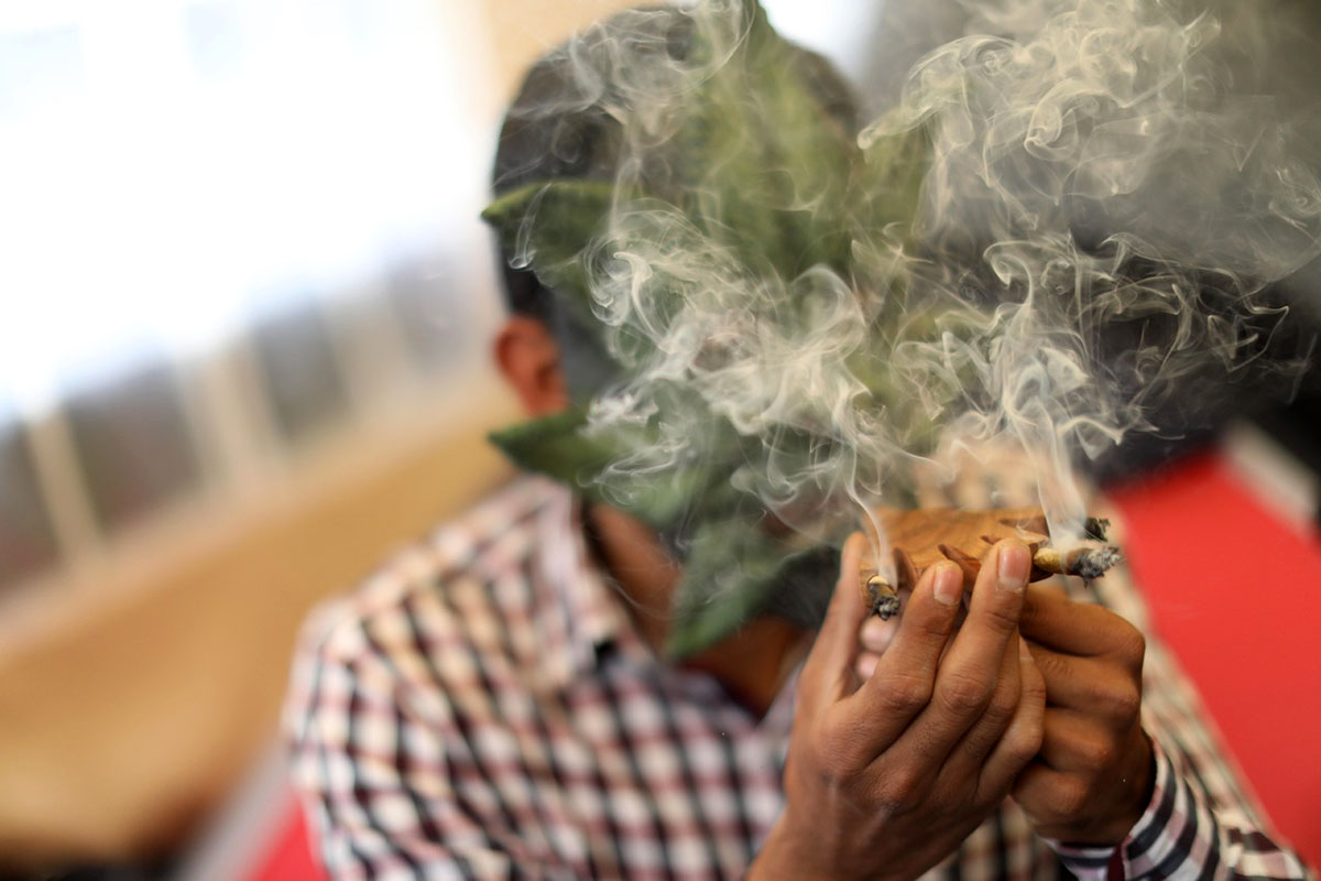 México despenaliza consumo de marihuana