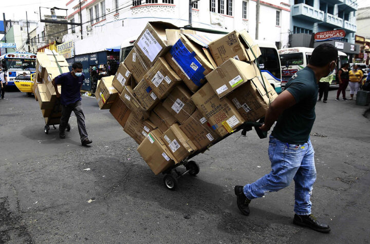 El Salvador usará el bitcóin como medio de pago