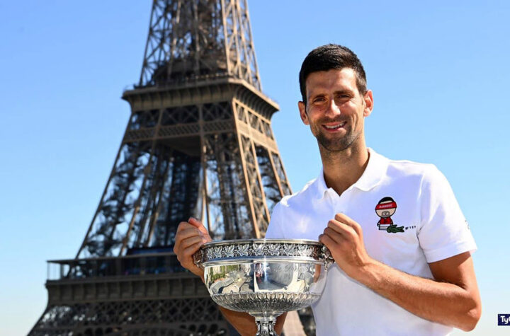 La gran victoria de Djokovic
