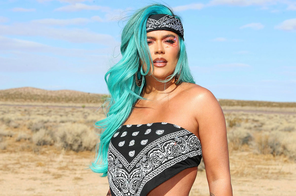 Karol G arranca su gira en Denver