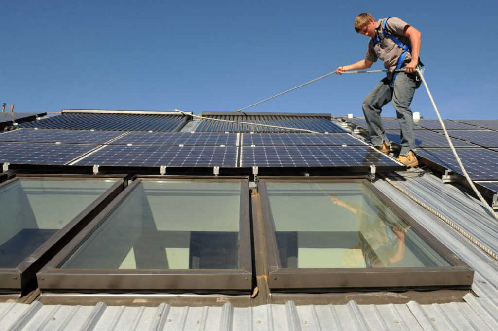 Energía limpia generaría 20 mil empleos en Colorado