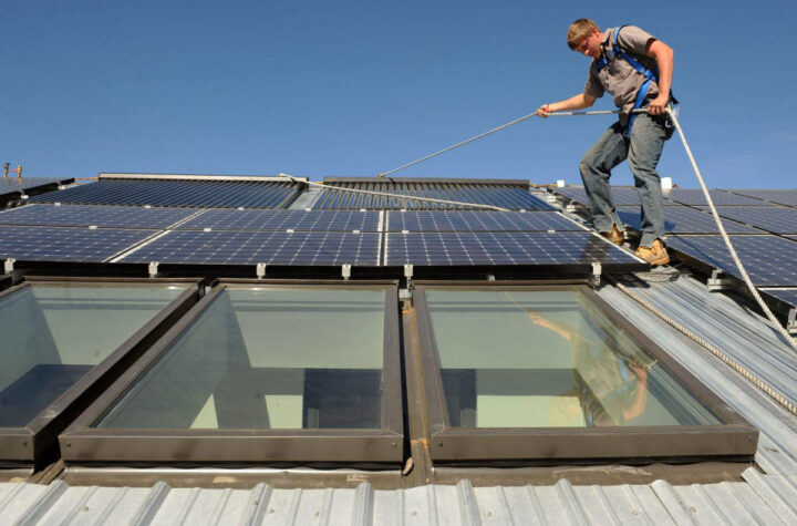 Energía limpia generaría 20 mil empleos en Colorado