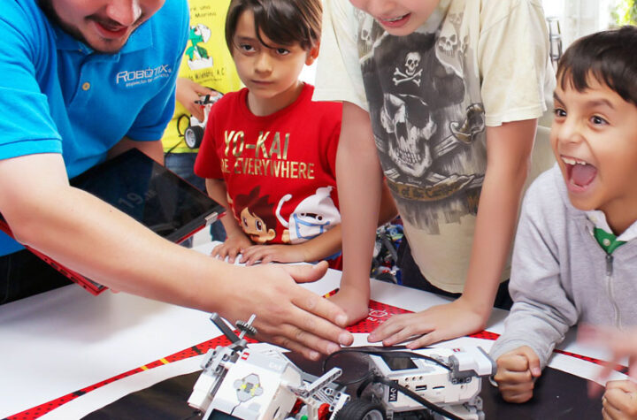 Disfrute sus vacaciones con la ciencia