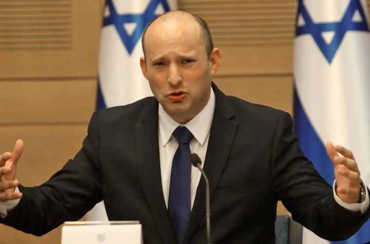 Benet, nuevo primer ministro de Israel