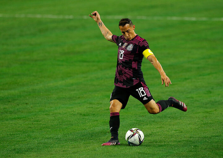 México juega en casa