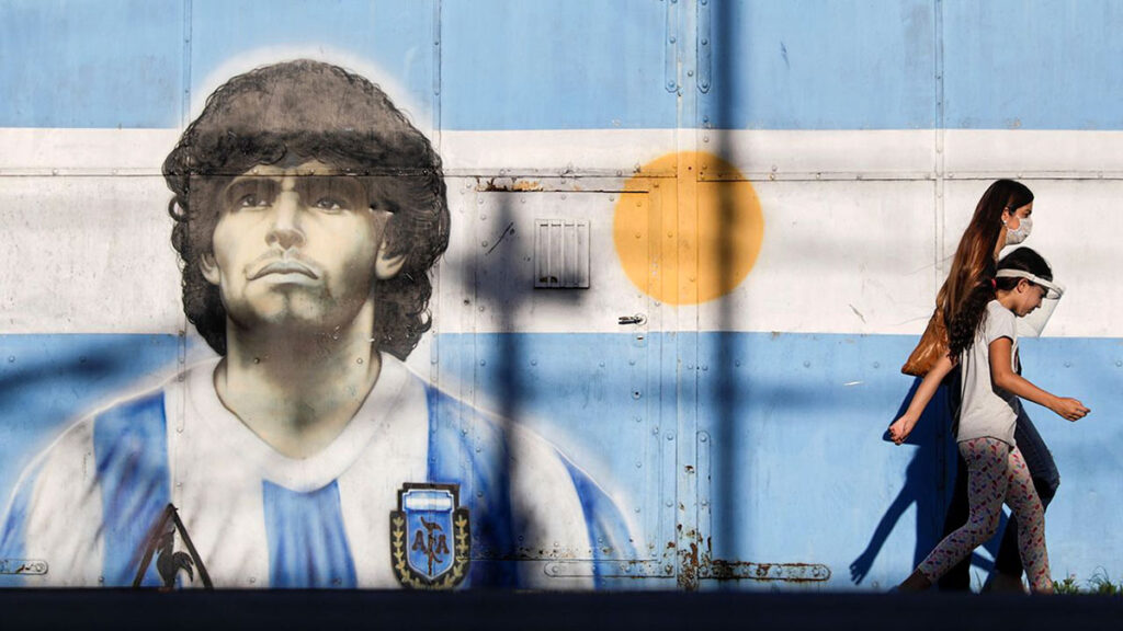 Imputados por caso Maradona