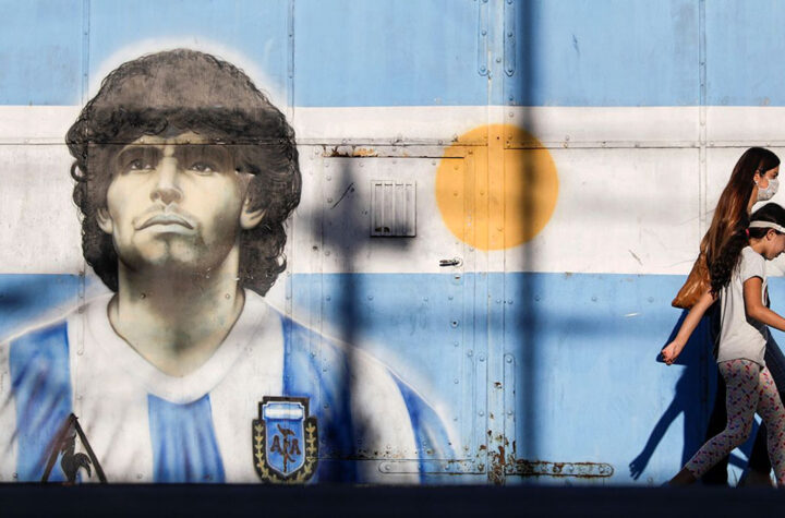 Imputados por caso Maradona