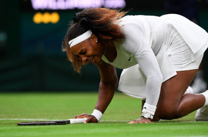Serena se retira