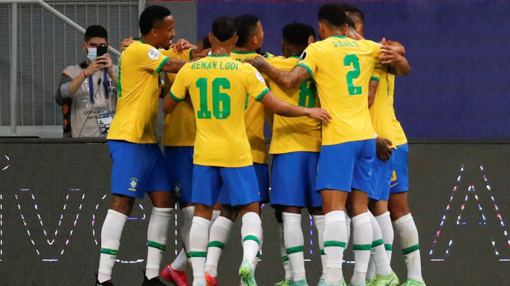 Brasil-Chile es el partidazo en la Copa América