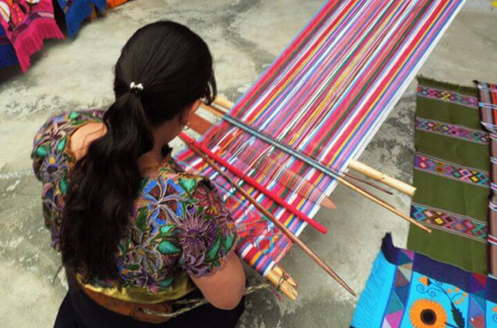 Película Tlakimilolli: Voces del Telar