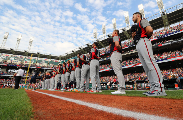 Guerrero y Acuña, los más votados para el Juego de las Estrellas