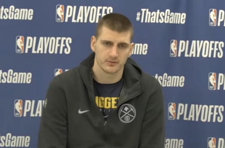 Nikola Jokić ante las críticas: “No creo que hayamos jugado blando”