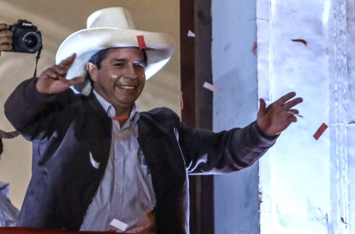 ¿Será Pedro Castillo otro “Caballo Loco” o un presidente moderado?