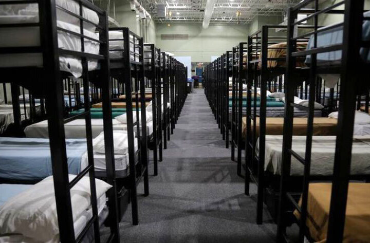 Centros para inmigrantes