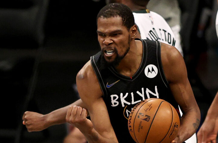 Durant para Tokio 2020