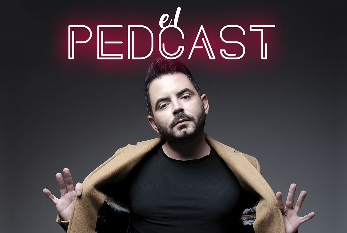 El Pedcast de José Eduardo Derbez con humor y sin censura