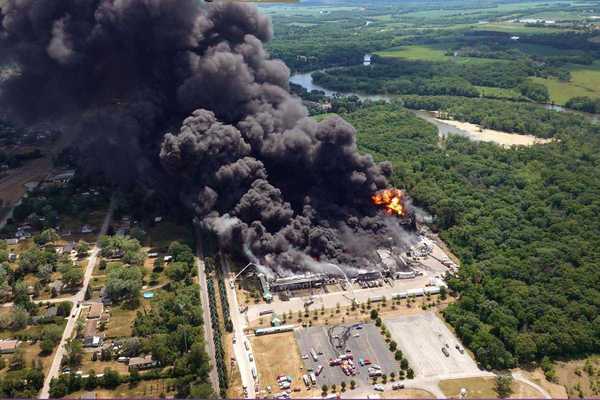 Evacuaciones