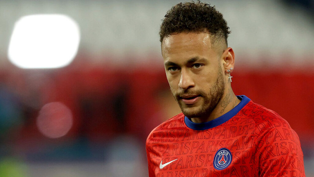 Nike sanciona a Neymar