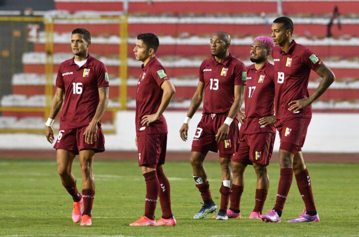 Venezuela convoca a 15 jugadores más para Copa América tras el brote de covid