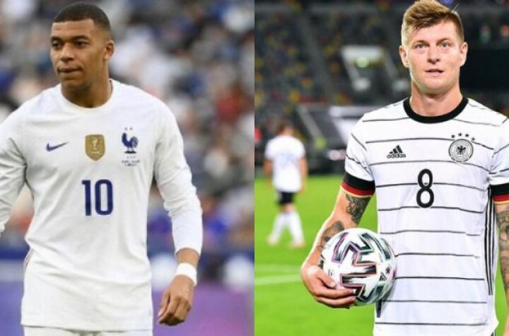 Francia contra Alemania, esperado partido de la Eurocopa 2020