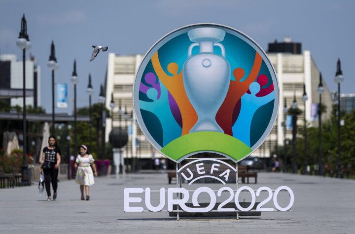 Comienza la Eurocopa