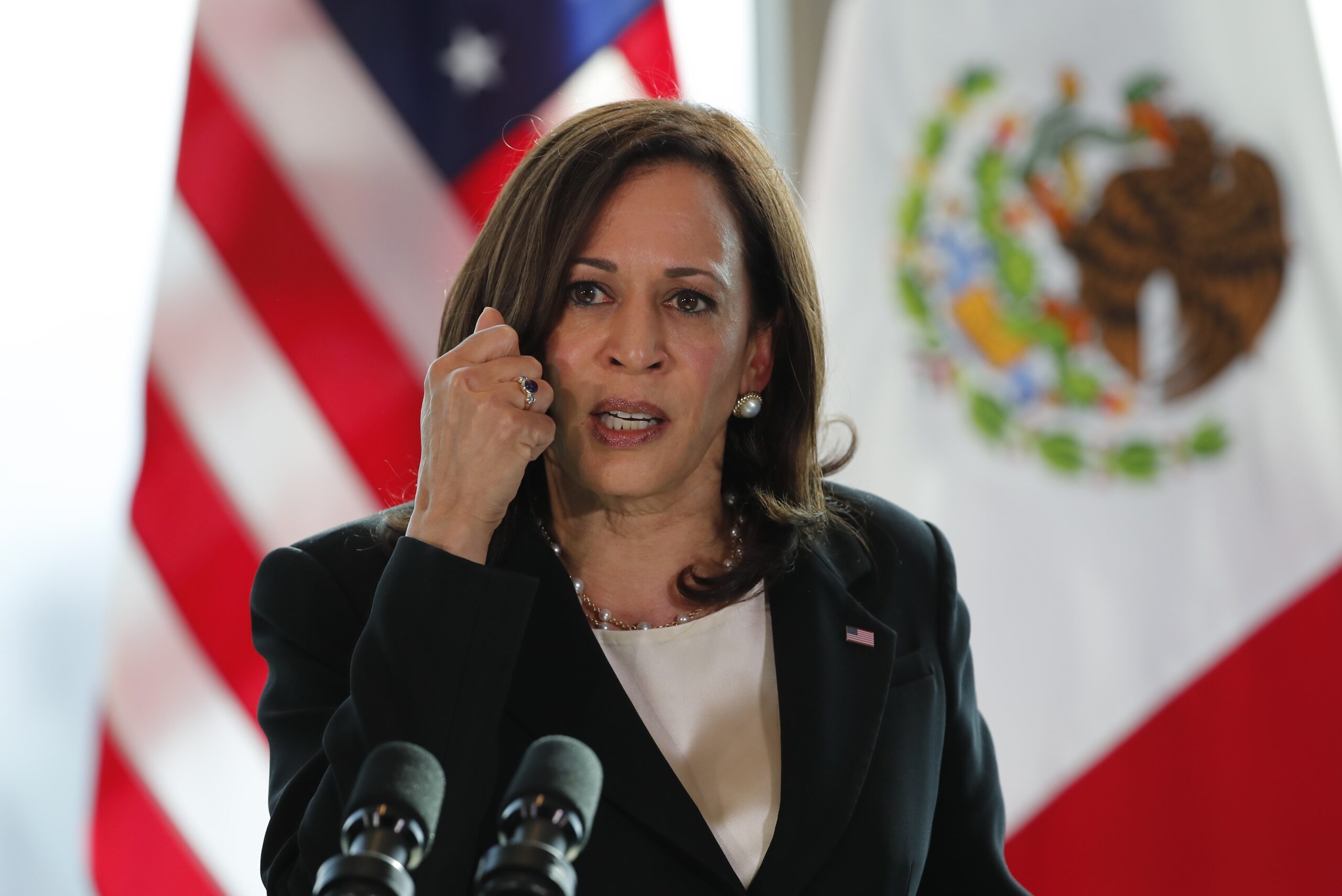 México y EEUU inician una nueva era tras visita de Kamala Harris