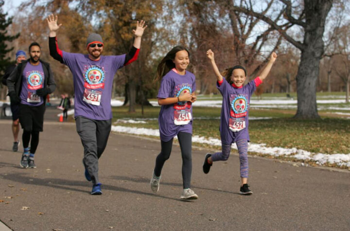 Carrera por el downtown