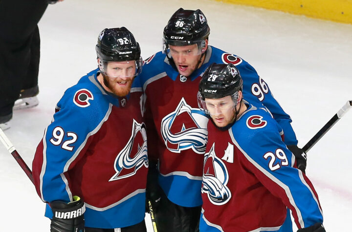 Eliminados los Colorado Avalanche en la segunda ronda de playoffs