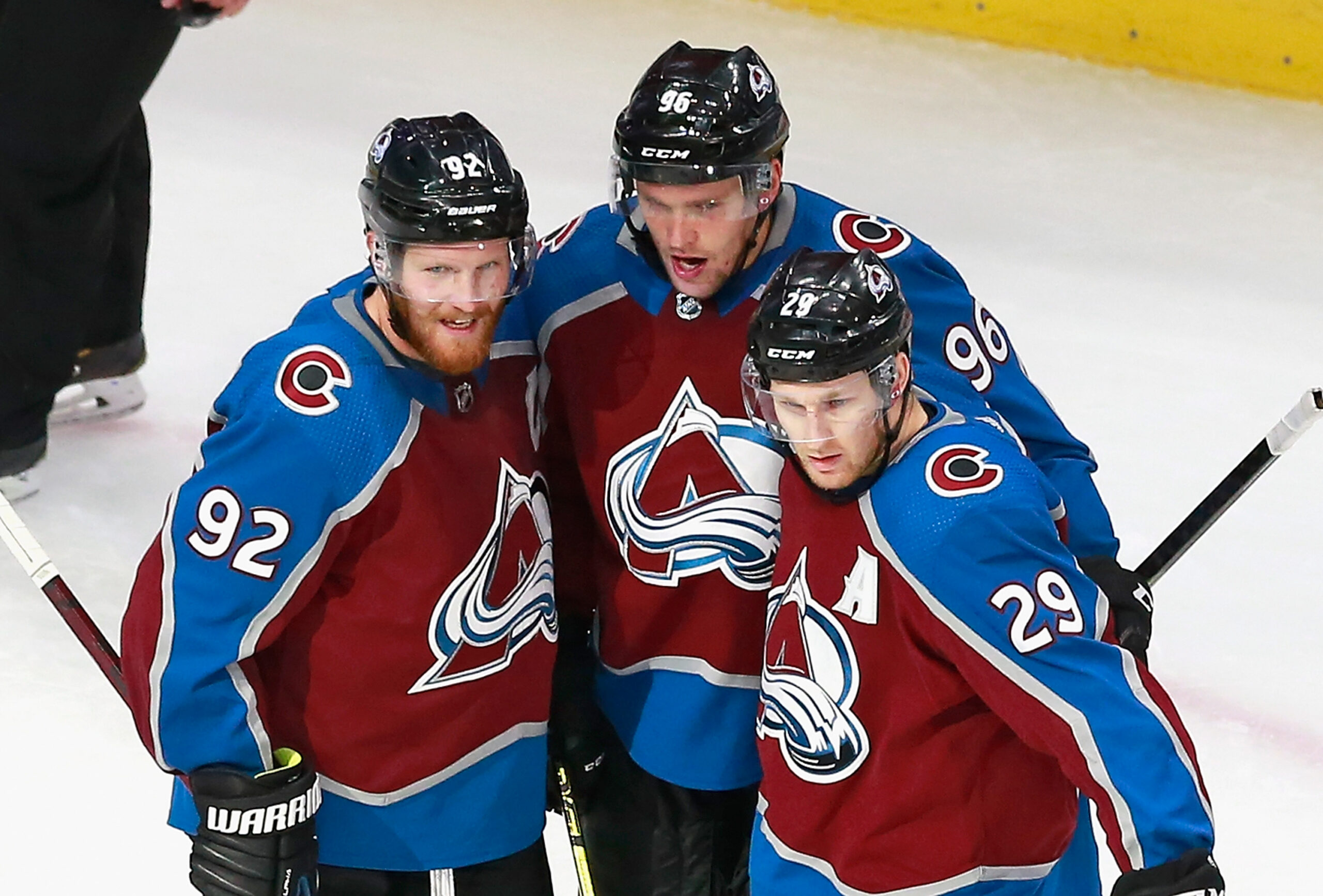 Eliminados los Colorado Avalanche en la segunda ronda de playoffs
