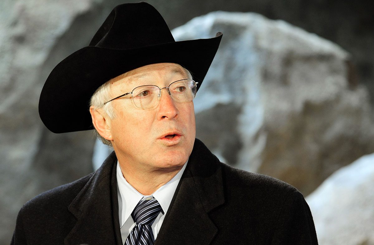 Ken Salazar, Ambassador to Mexico Ken Salazar, Embajador a México