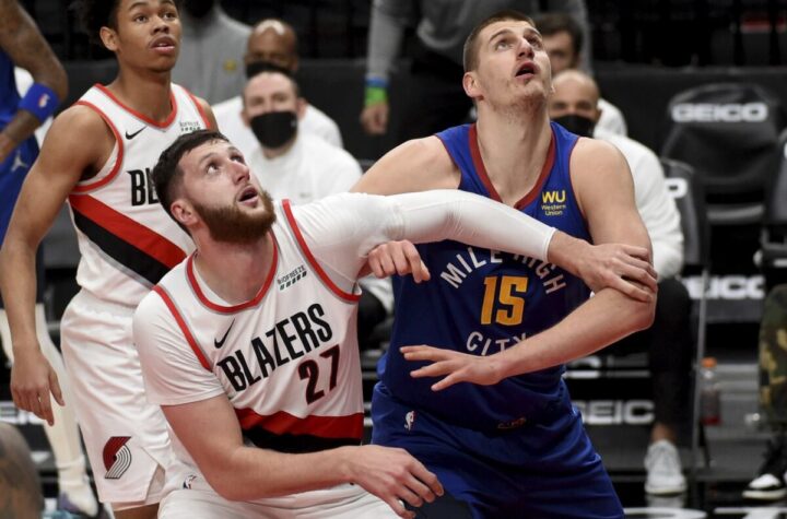 Nuggets pasan a la segunda ronda de los playoffs