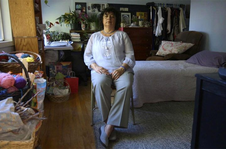 Rosa Sabido muestra su vida en santuario