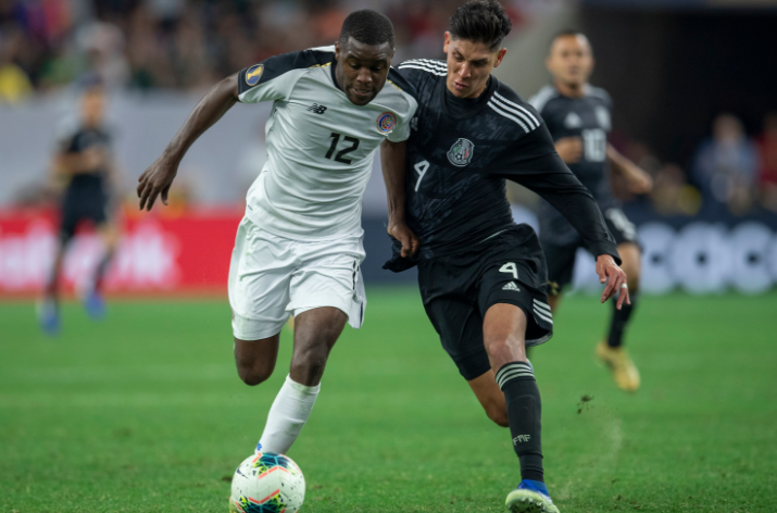 Escenario listo para la semifinal en CNL entre México y Costa Rica