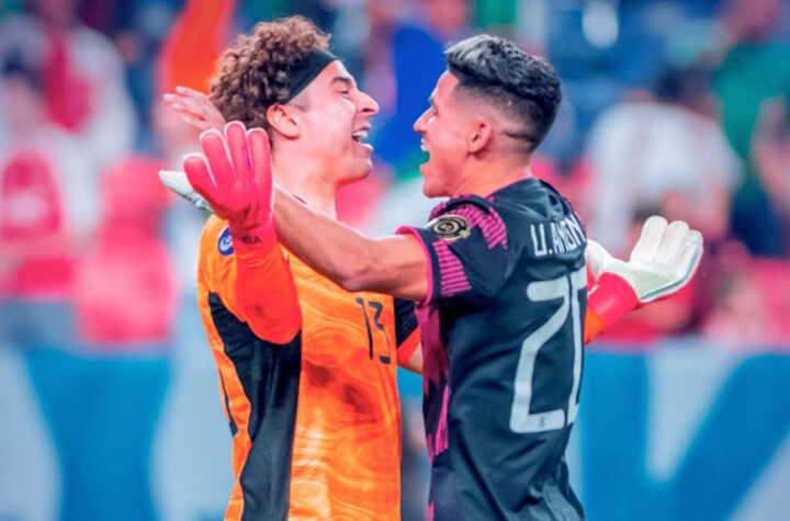 México de penaltis vence a Costa Rica