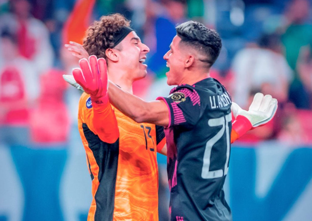 México de penaltis vence a Costa Rica