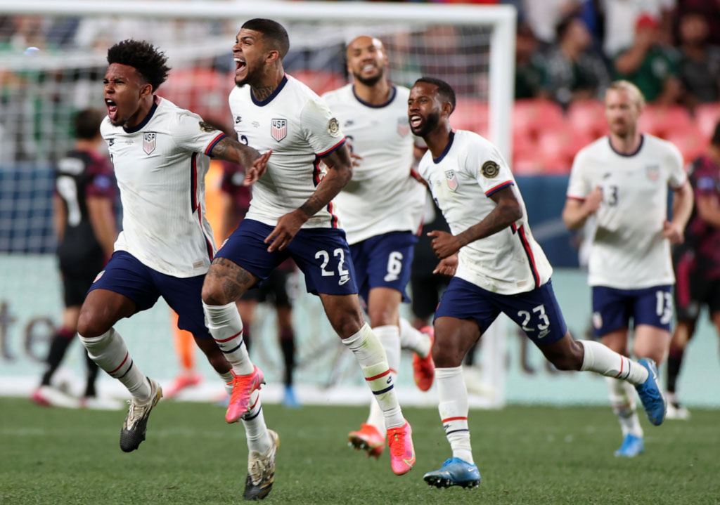 Estados Unidos gana la primera edición de la Liga de Naciones de la Concacaf