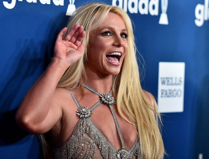 Britney Spears se siente secuestrada