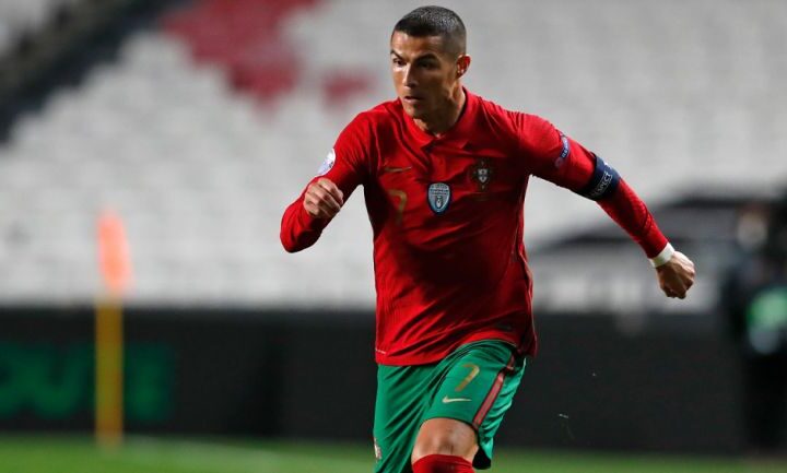Cristiano Ronaldo: "tan motivado o más que en 2004"