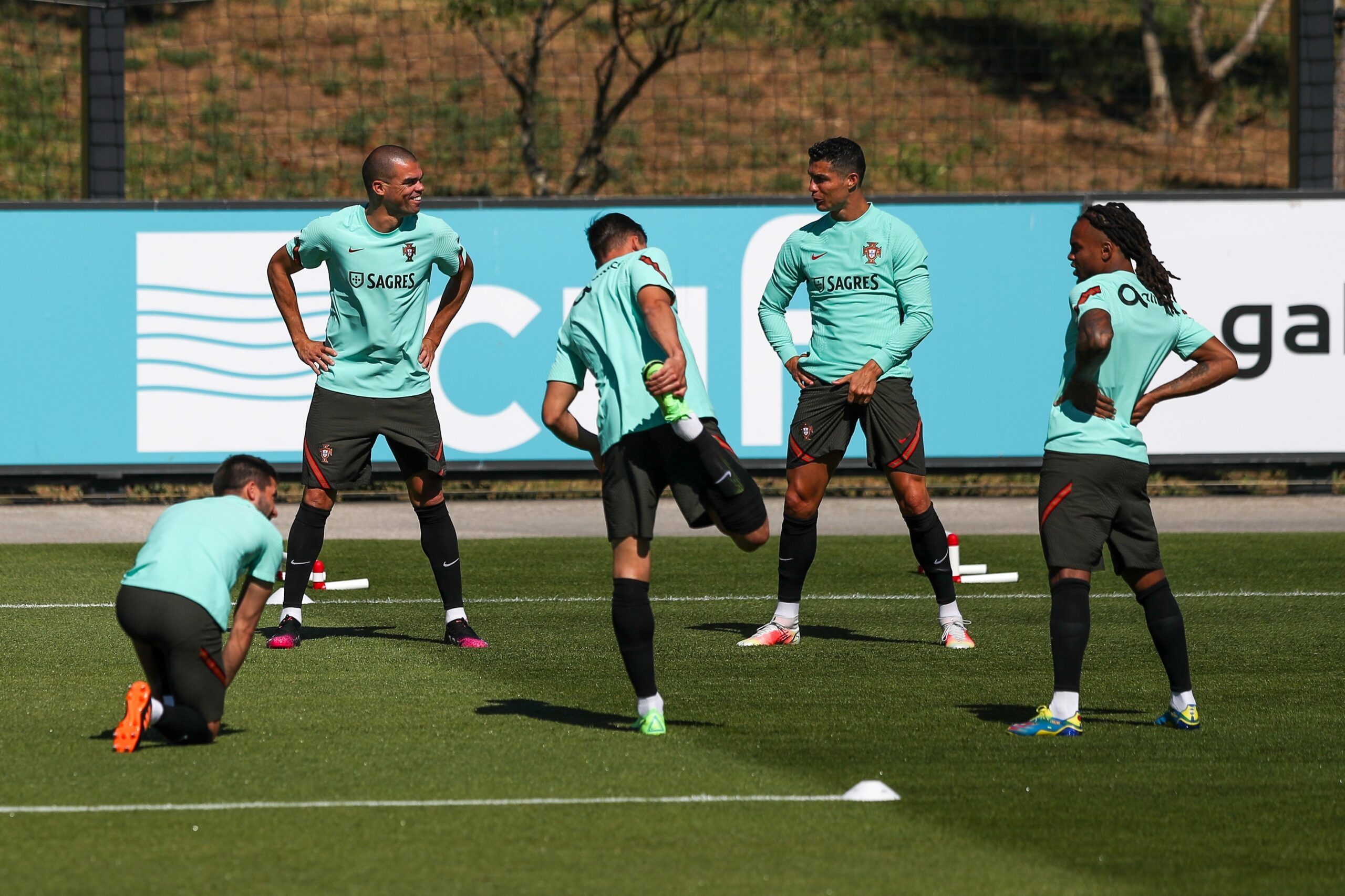 Arranca la Eurocopa con un año de retraso