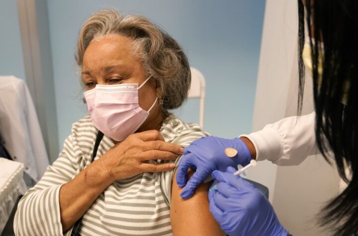 Seventy Percent of Colorado Adults Vaccinated