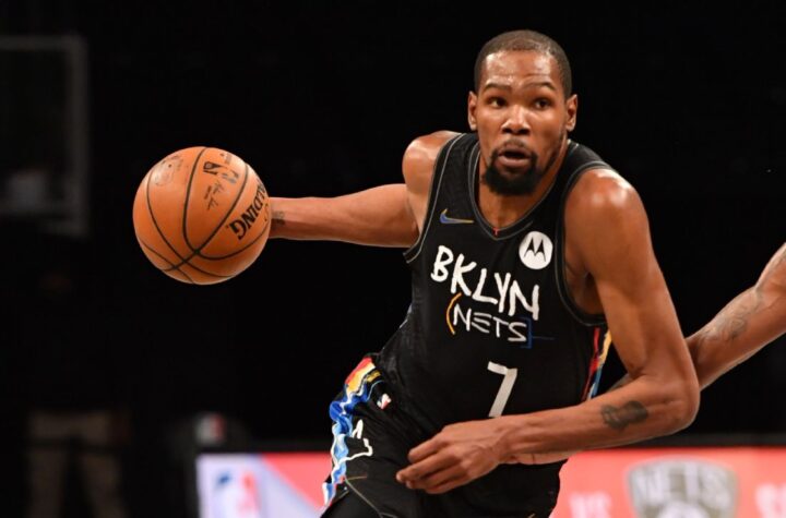 Kevin Durant enviado de vacaciones ante derrota de los Brooklyn Nets en playoffs