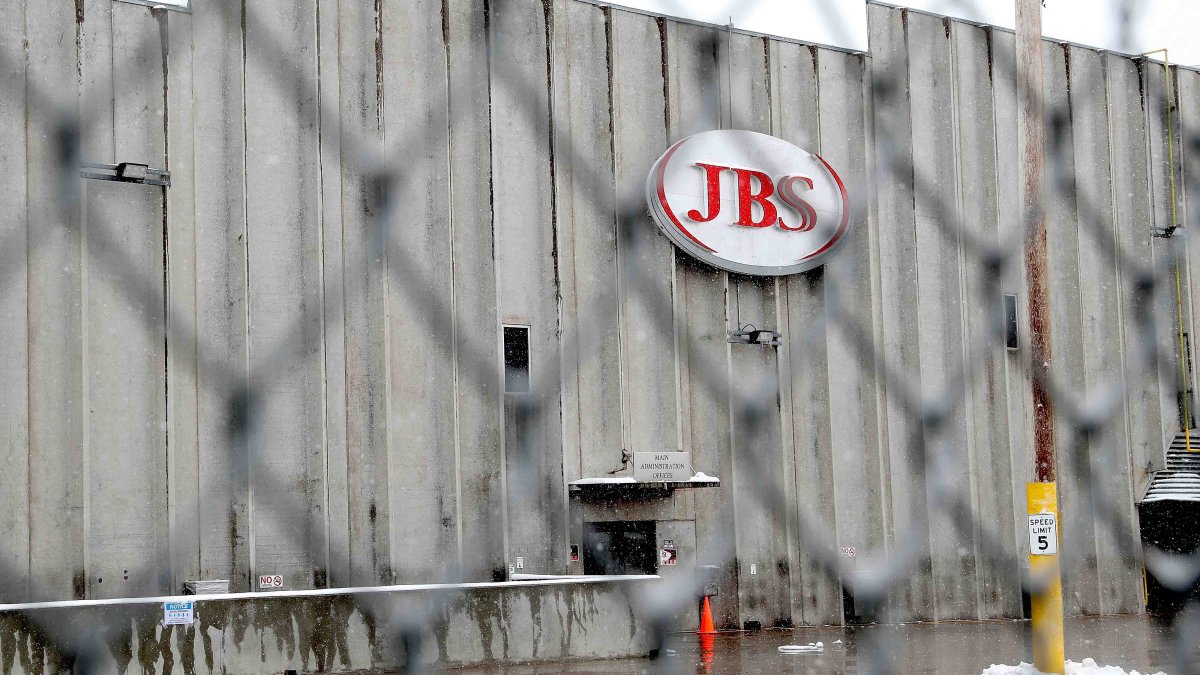 JBS pagó a "hackers" un rescate de 11 millones de dólares