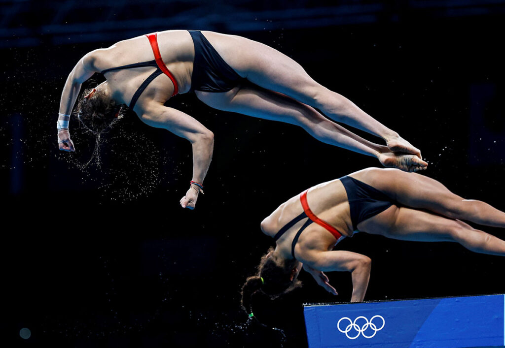 Ganan medallas olímpicas un ecuatoriano y dos mexicanas