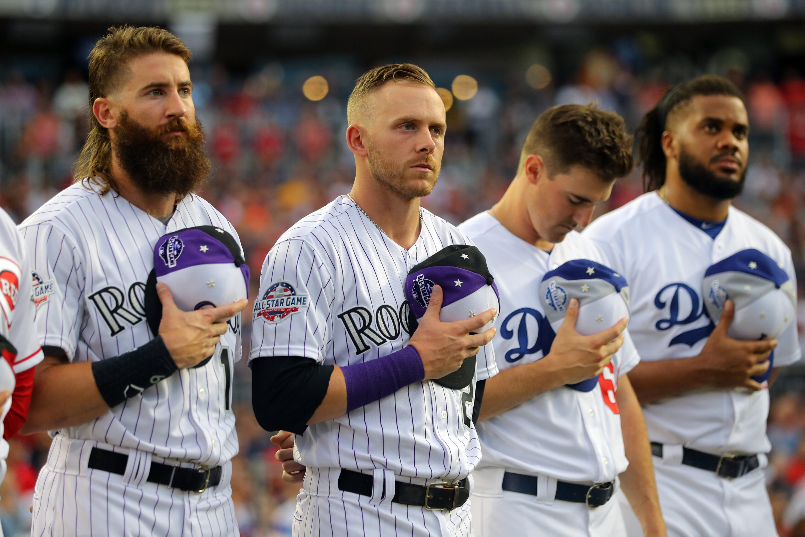 Trevor Story estará en el Festival de Jonrones de la Semana de las Estrellas