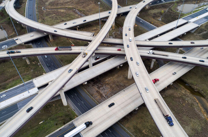 Plan de infraestructuras