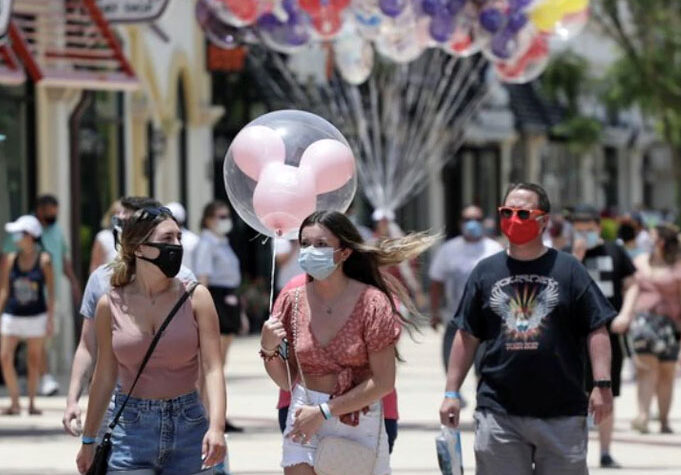 Imponen las mascarillas