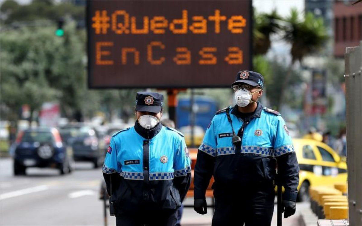Estado de excepción