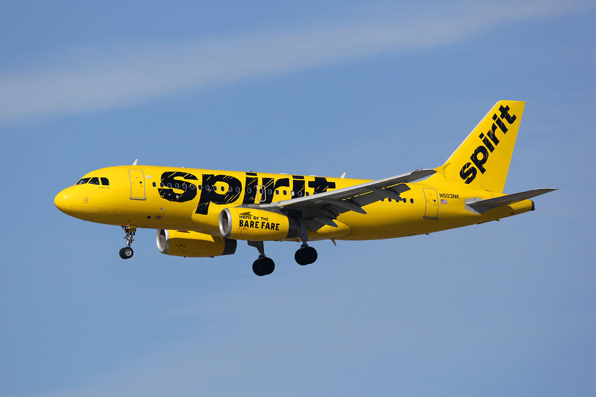 Spirit Airlines